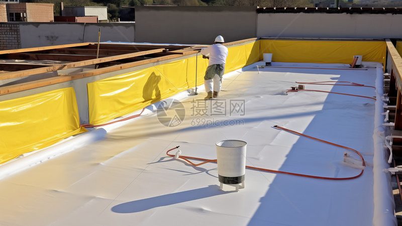 非固化防水涂料：揭秘其主要参数与选型要点**