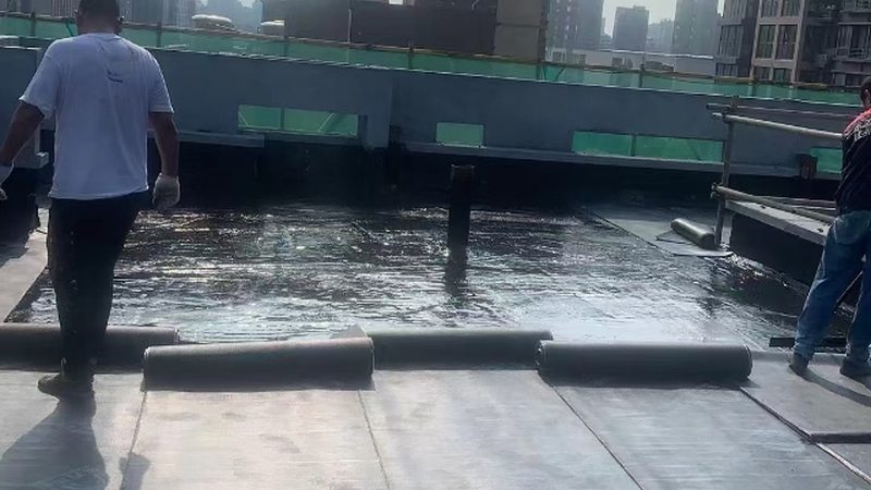 定制卷材，守护屋顶安全：屋面防水卷材生产厂的奥秘**