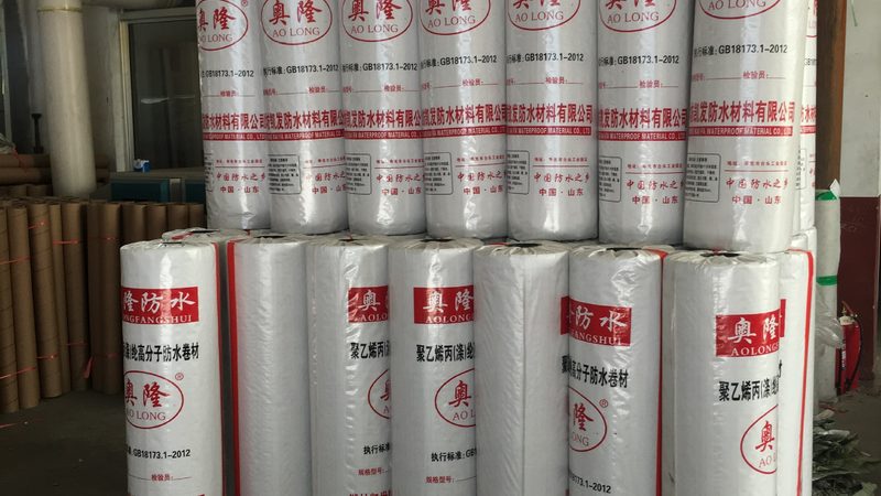 水性聚氨酯防水涂料：揭秘其型号规格与选型逻辑