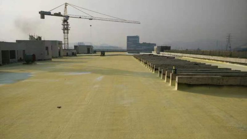 成都楼顶防水施工公司哪家好