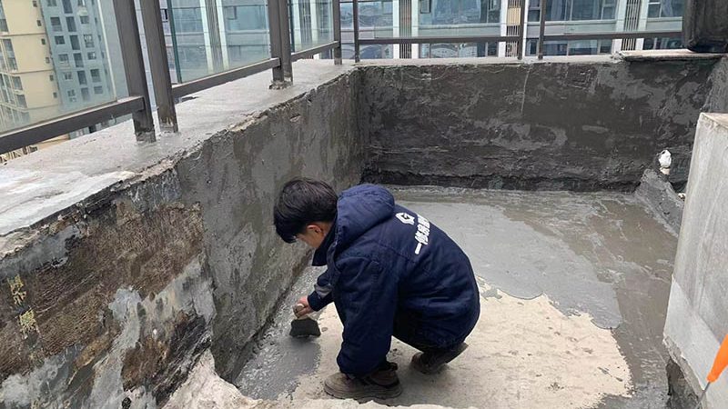 屋顶防水补漏材料价格表
