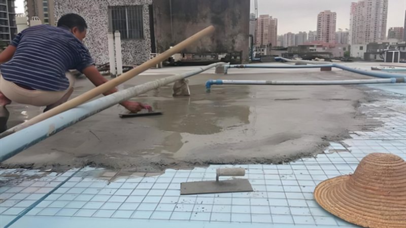 SBS改性沥青防水卷材：种类与型号全解析