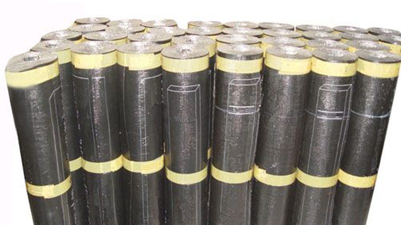 传统防水方案与防水保温一体化方案对比：